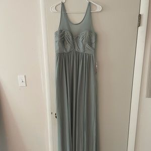 Birdy Grey Sage Dress (BRAND NEW)